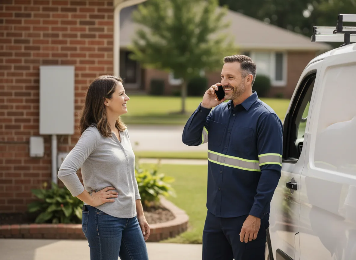 Electrical repair frequently asked questions in Hallieford, VA